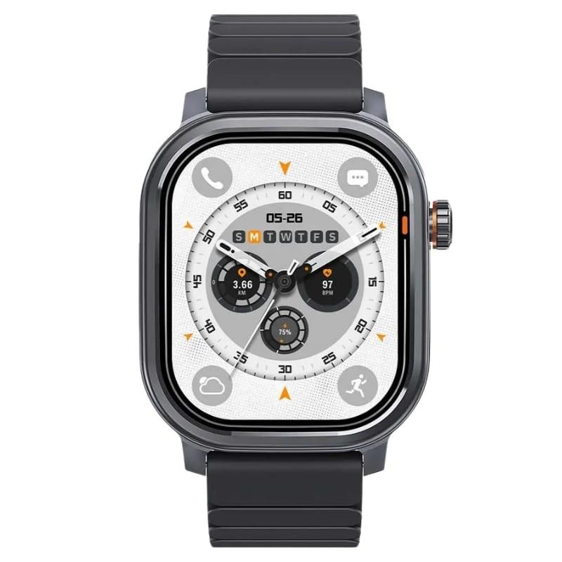 Kospet Pulse Negro - vista frontal