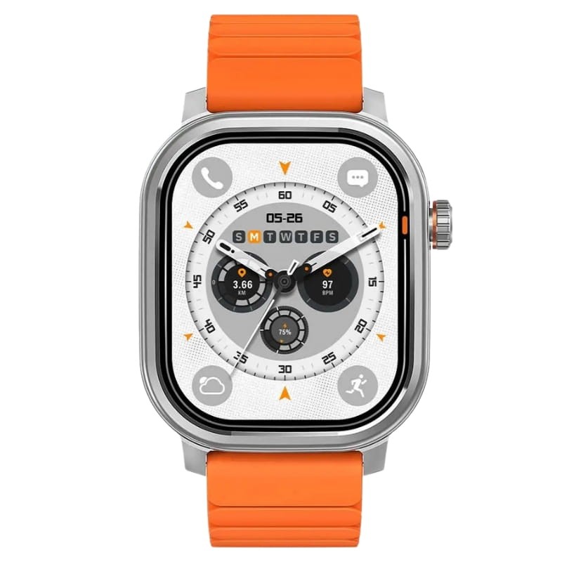 Kospet Pulse Plata - vista frontal