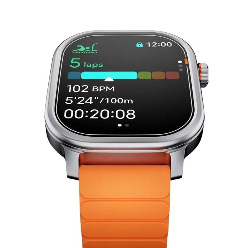 Kospet Pulse Plata - vista inferior