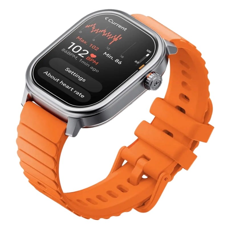 Kospet Pulse Plata - vista a 45 grados