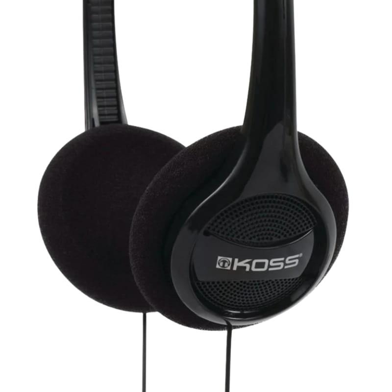 Koss KPH7K Preto - vista lateral