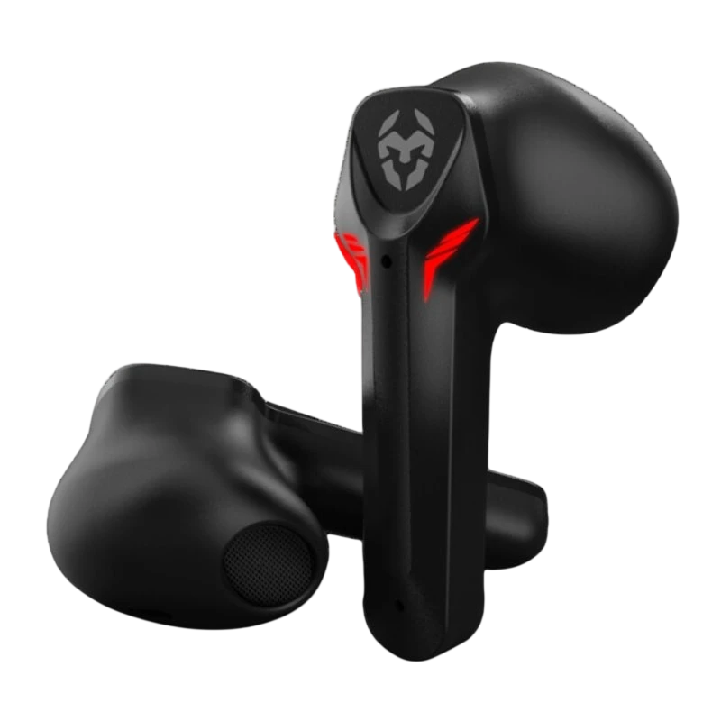 Krom Kall Preto - Auscultadores para jogos