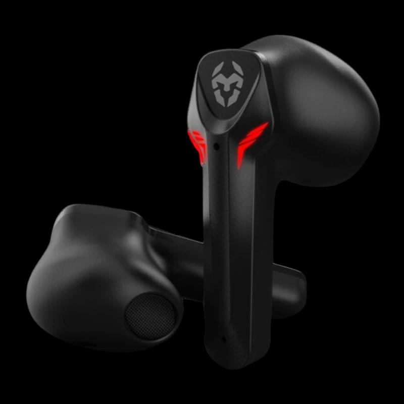 Krom Kall Preto - Auscultadores para jogos