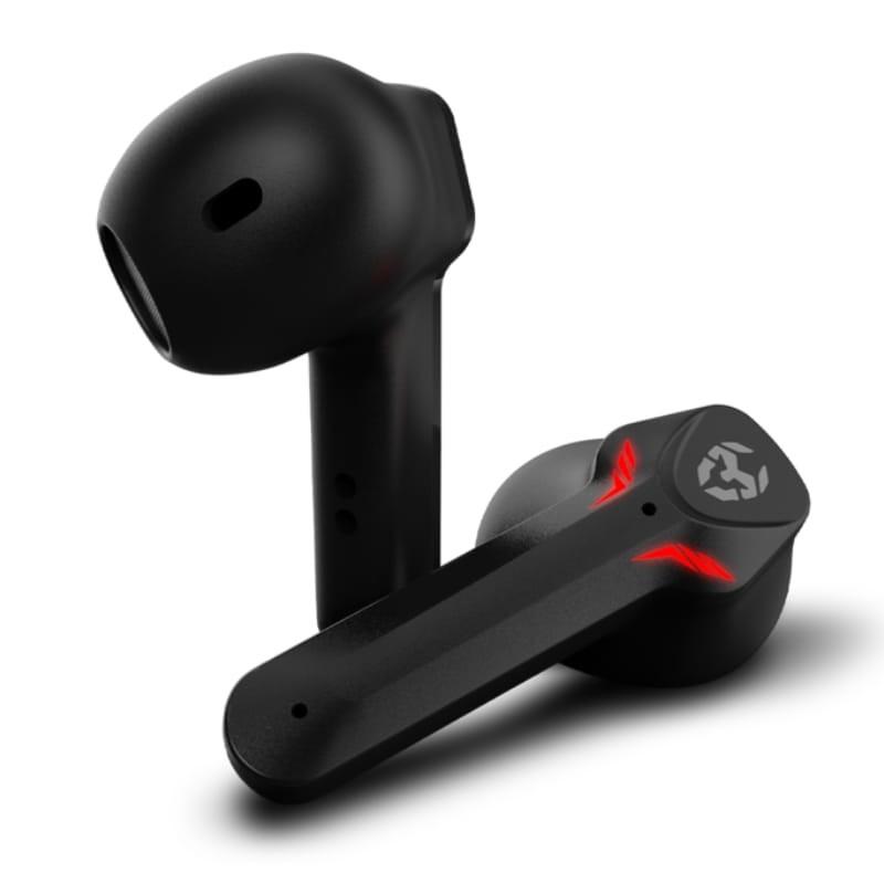 Krom Kall Preto - Auscultadores para jogos - auscultadores sem fios