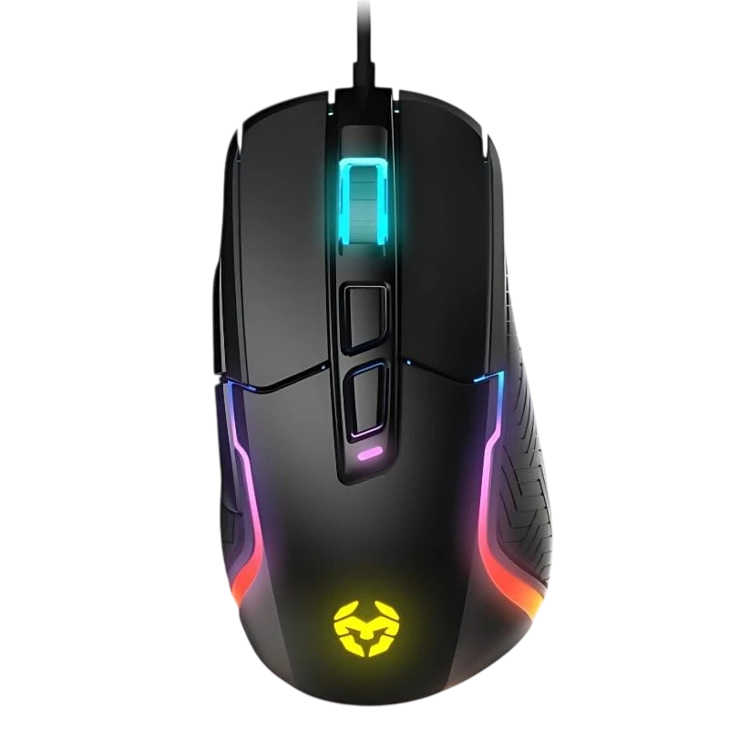 Souris de jeu Krom Kick RGB Dynamic 12000DPI