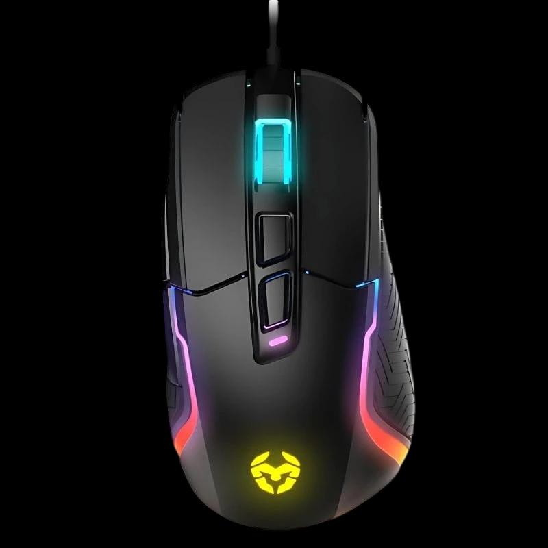 Souris de jeu Krom Kick RGB Dynamic 12000DPI