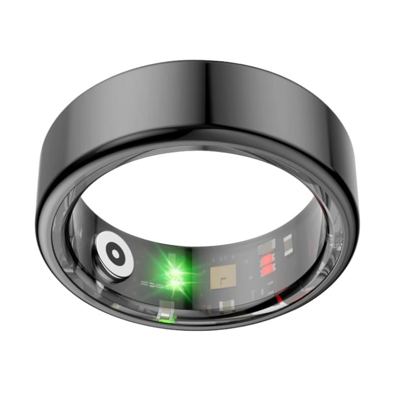 Ksix Saturn Talla M 20 mm Negro - vista frontal