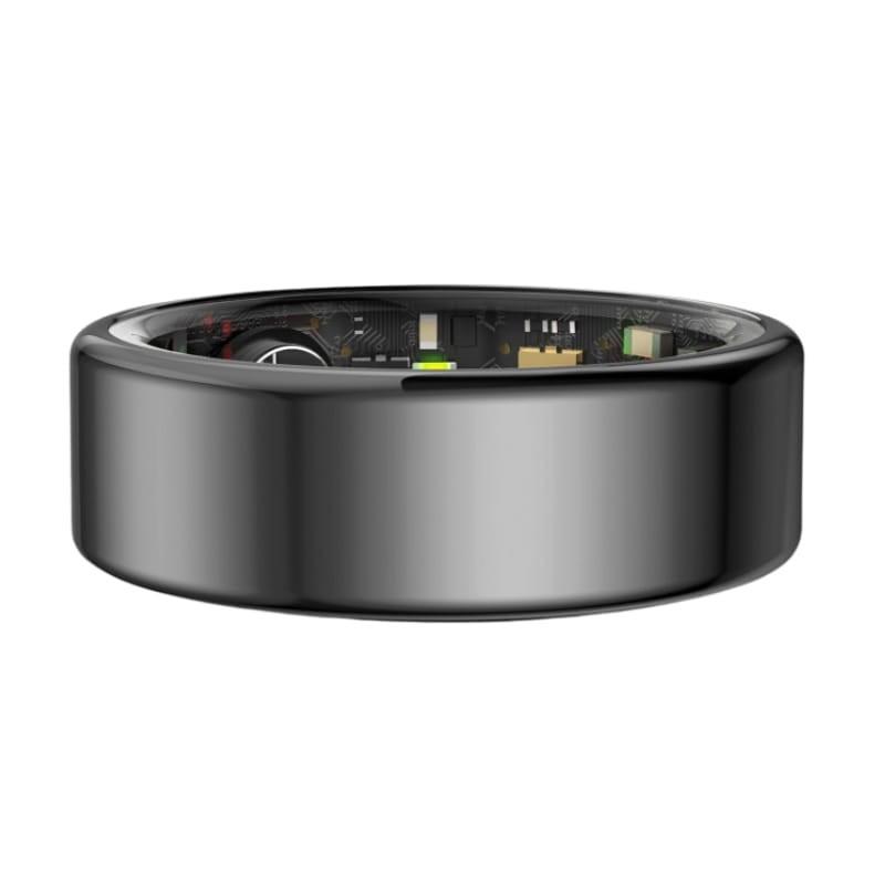 Ksix Saturn Talla M 20 mm Negro - vista horizontal