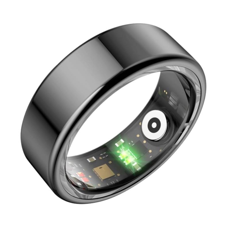 Ksix Saturn Talla M 20 mm Negro - vista a 45 grados