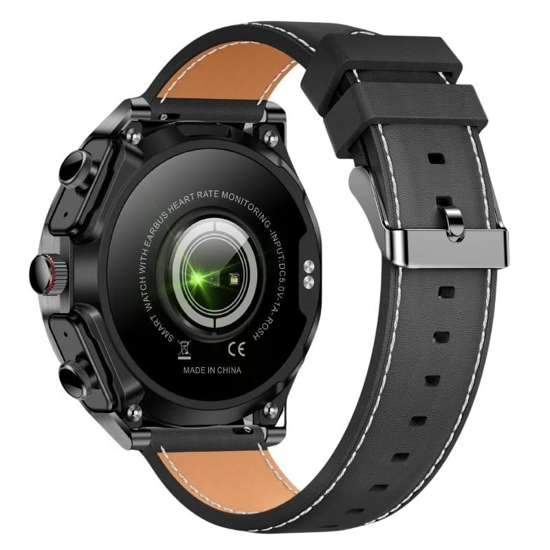 T95 Negro - vista trasera