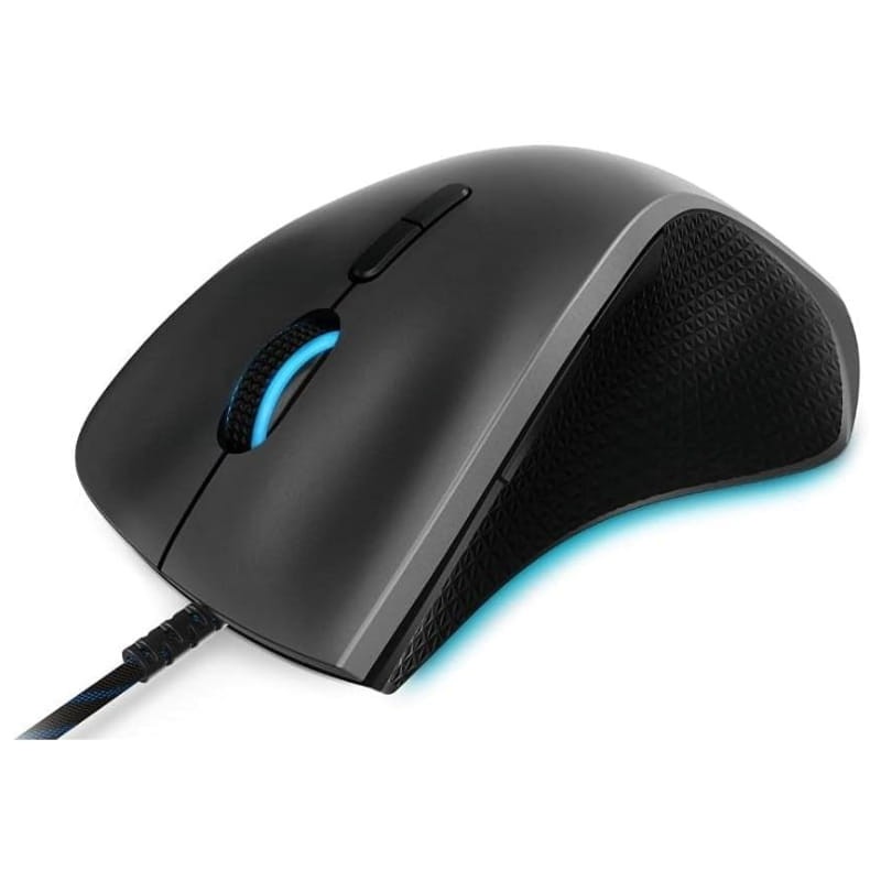 Lenovo Legion M500 RGB 16000 DPI Noir - vue à 45 degrés