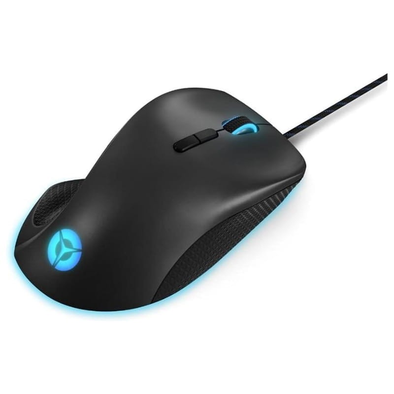 Lenovo Legion M500 RGB 16000 DPI Noir - câble de raccordement