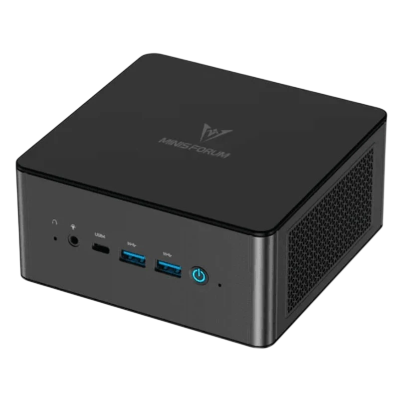 MINISFORUM Elite Mini UM890 Pro AMD Ryzen 9 8945HS 32GB/512GB W11