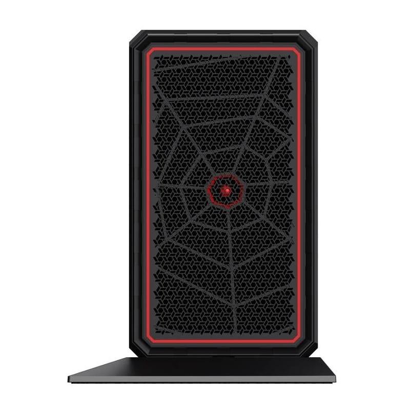 MINISFORUM G7 Pt Ryzen 9 7945HX et RX 7600M XT Barebone No Ram/No Rom Noir - Mini PC Gaming - détail de la conception