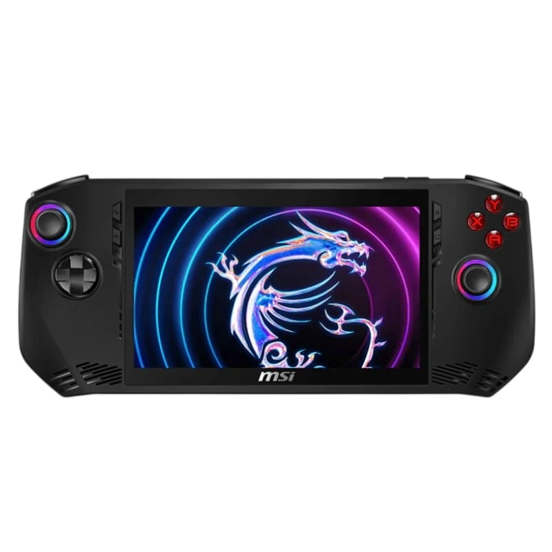 MSI CLAW A1M Intel Core Ultra 7 16Go/1To 7 pouces Noir