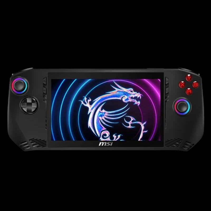 MSI CLAW A1M Intel Core Ultra 7 16GB/1TB 7'' Negro