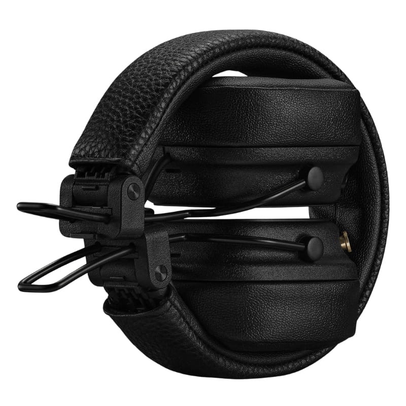 Marshall Major V Noir - Casque Bluetooth - design plié