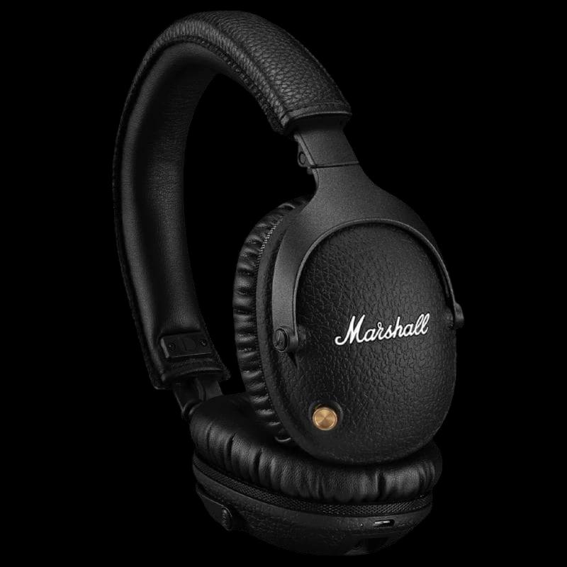 Marshall Monitor II ANC Noir - Casque d'écoute Bluetooth