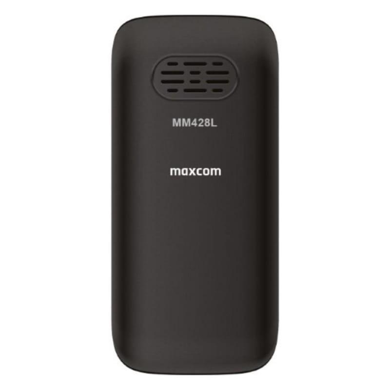 Maxcom Comfort MM428L Dual SIM Preto - vista traseira