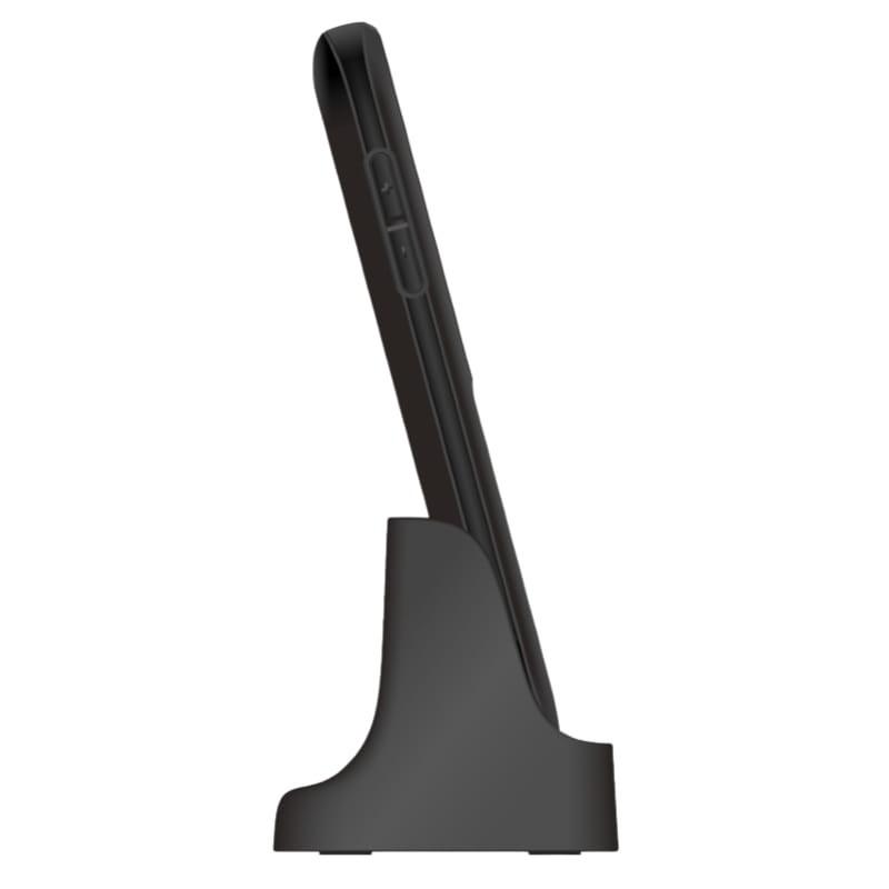 Maxcom MM443 4G Negro - vista lateral