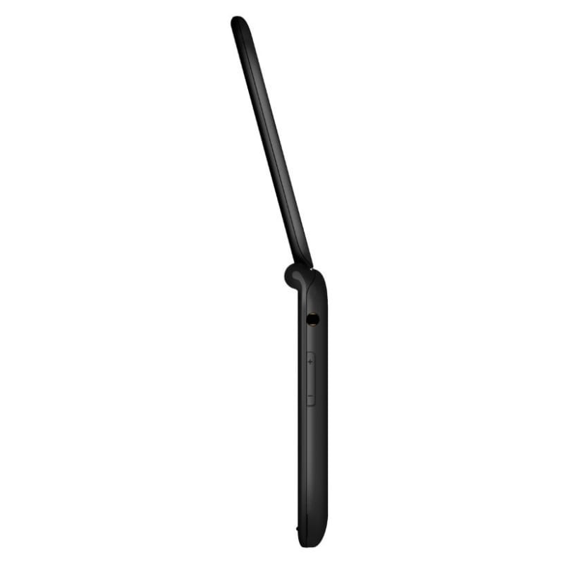 Maxcom MM828 4G Preto - vista lateral