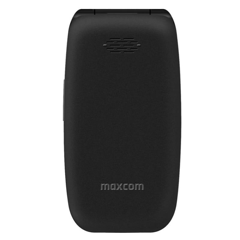 Maxcom MM828 4G Preto - vista traseira