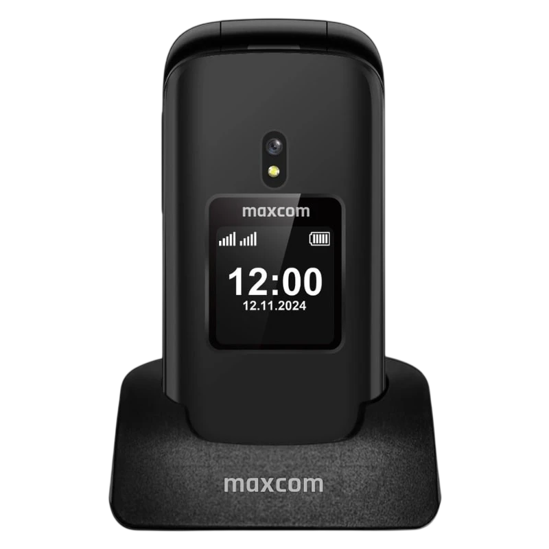 Maxcom MM834 4G Dual SIM Negro