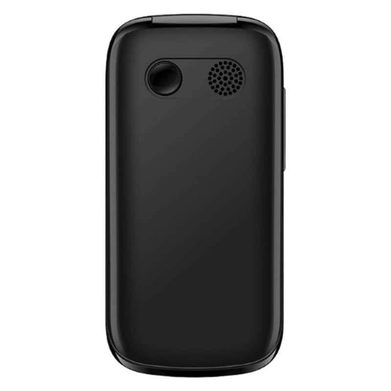 Maxcom MM834 4G Dual SIM Negro - vista trasera