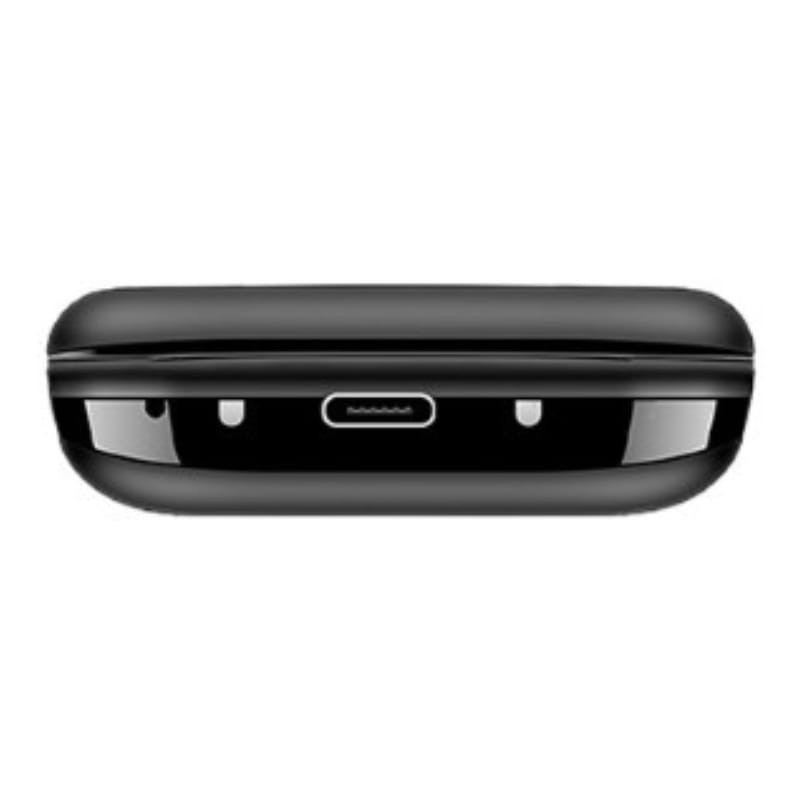 Maxcom MM834 4G Dual SIM Negro - puerto de carga