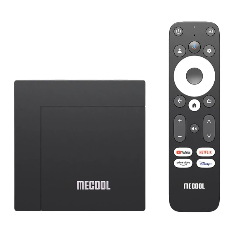 Mecool KM9PRO MAX 2GB/32GB Certificado Netflix Android 12