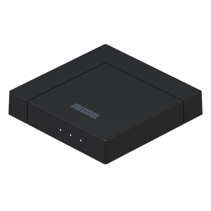 Mecool KM9PRO MAX 2GB/32GB Android 12 - vista a 45 grados