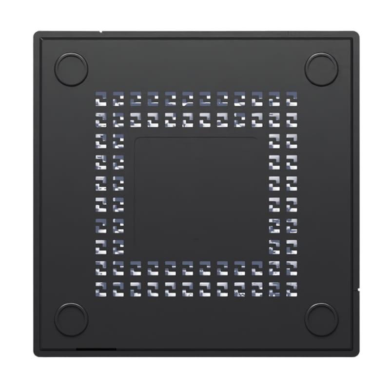 Mecool KM9PRO MAX 2GB/32GB Android 12 - vista trasera