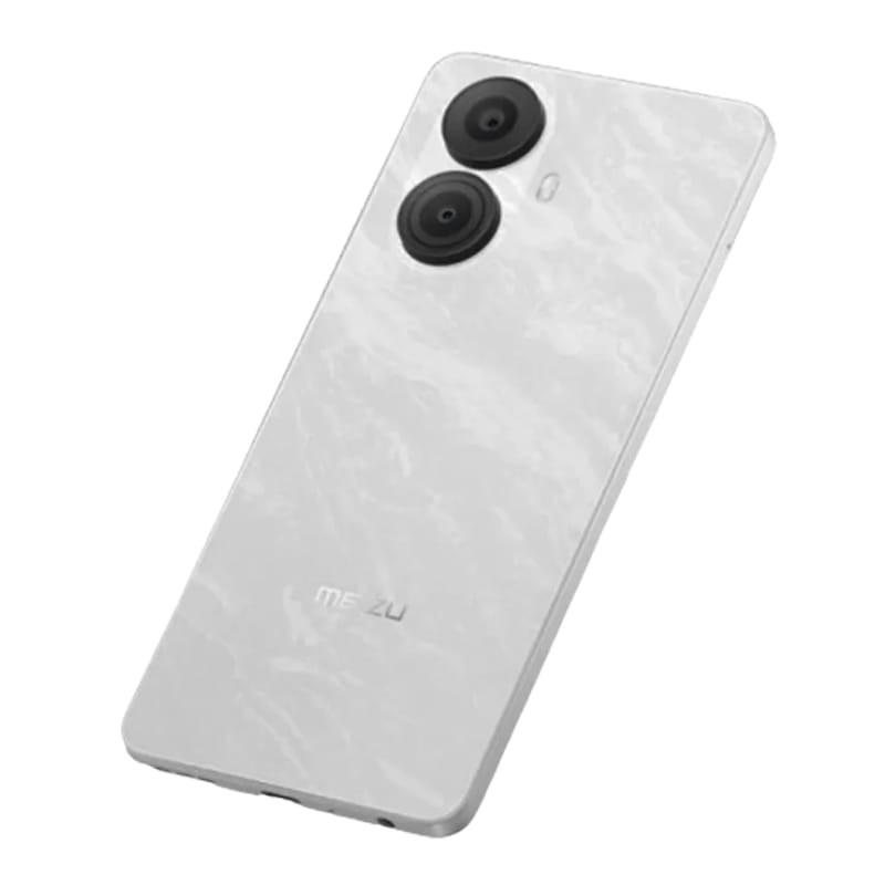 Meizu Note 21 Pro 8GB/256GB Branco - vista a 45 graus