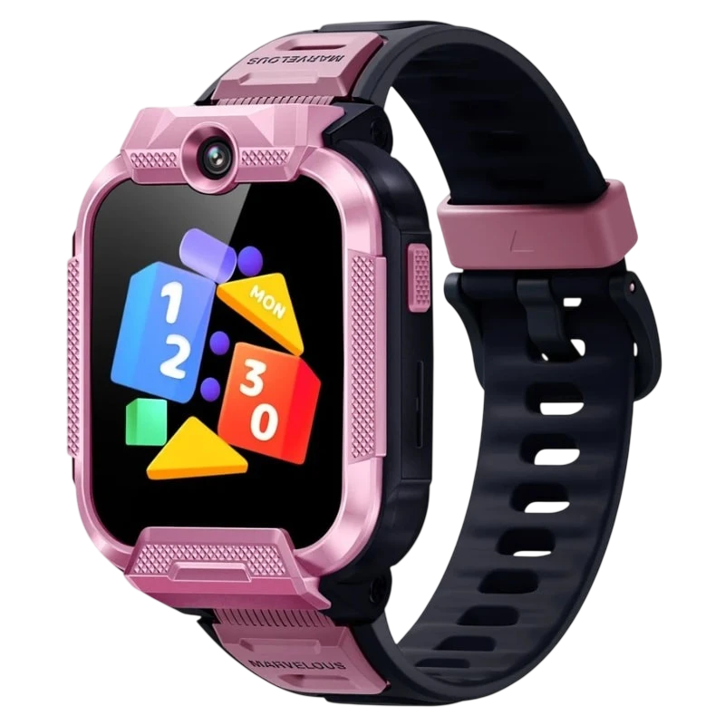 Mibro Kids Watch Z5 Rose - Class A Refurbished