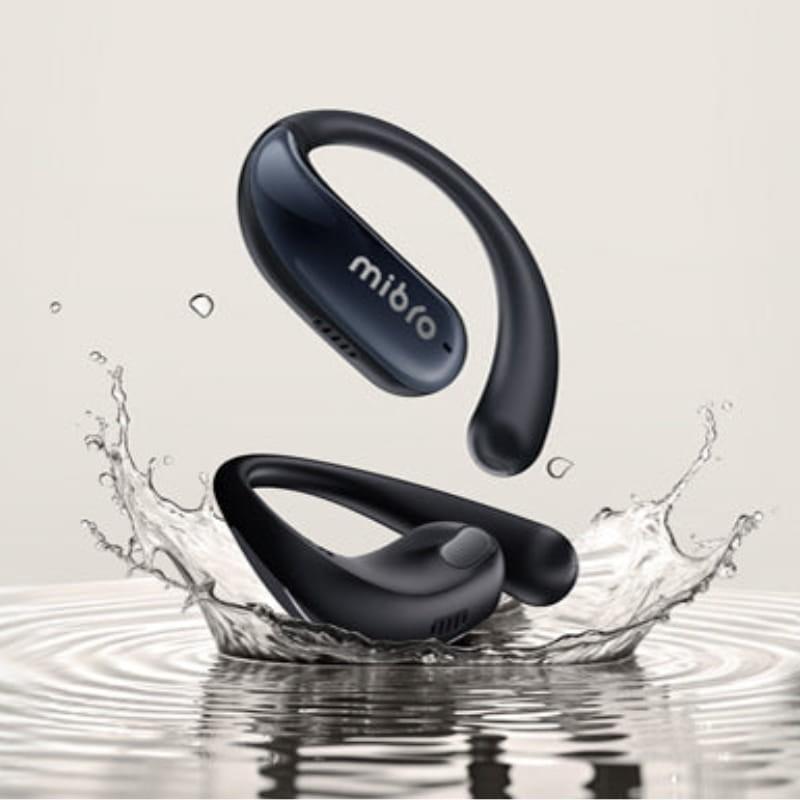 Mibro OpenEar Preto - resistência ao suor