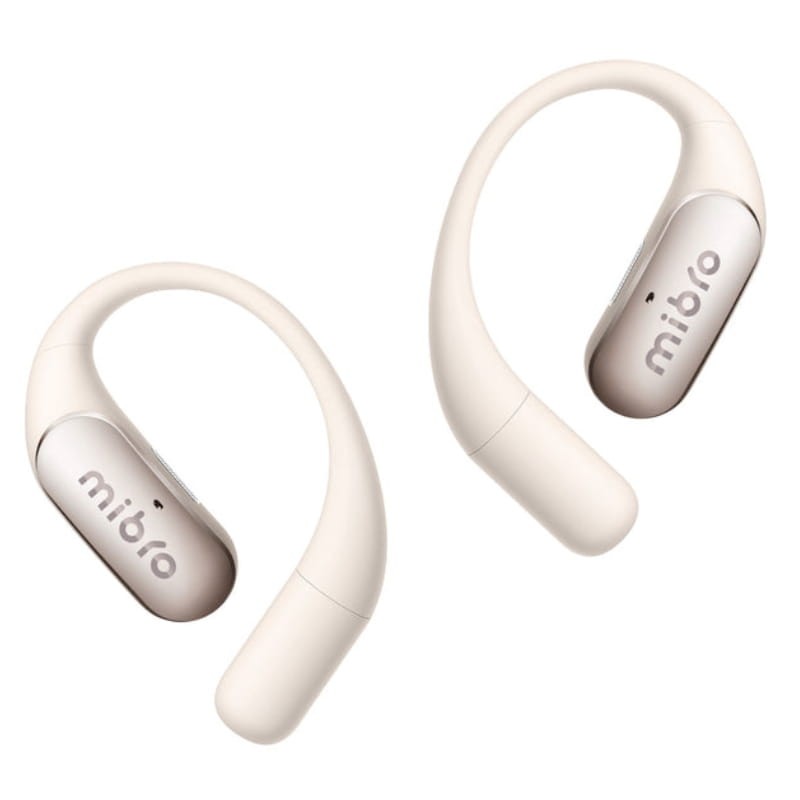 Mibro OpenEar Pro Bege - auscultadores TWS