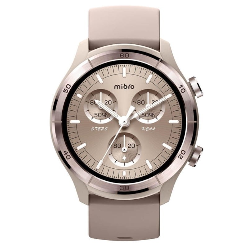 Mibro Watch A3 Moca - vista frontal