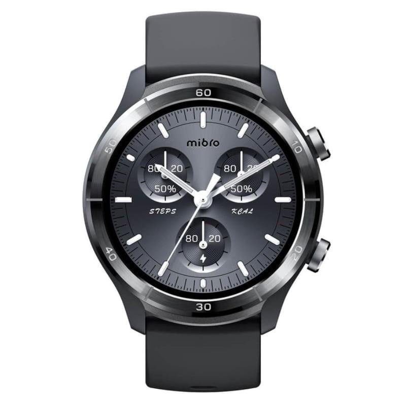 Mibro Watch A3 Negro - vista frontal