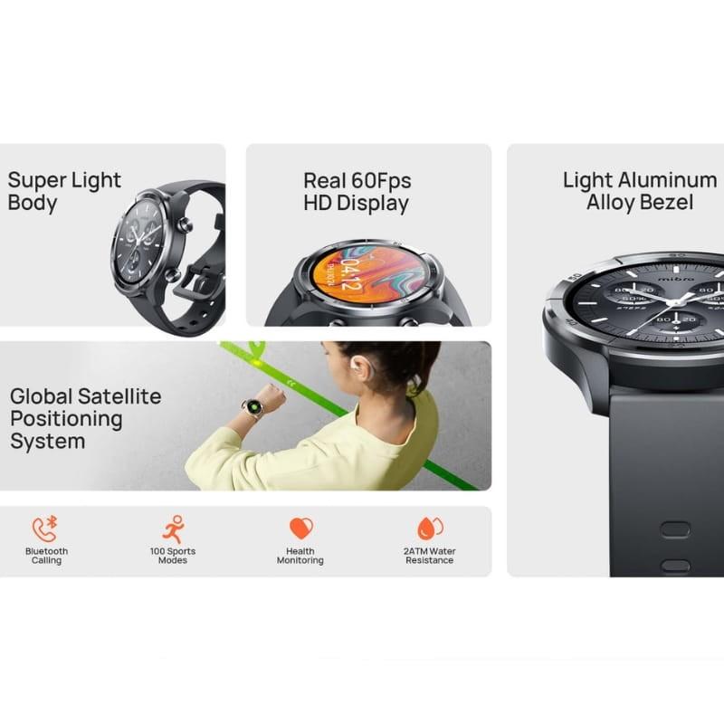 Mibro Watch A3 Moca - características principales