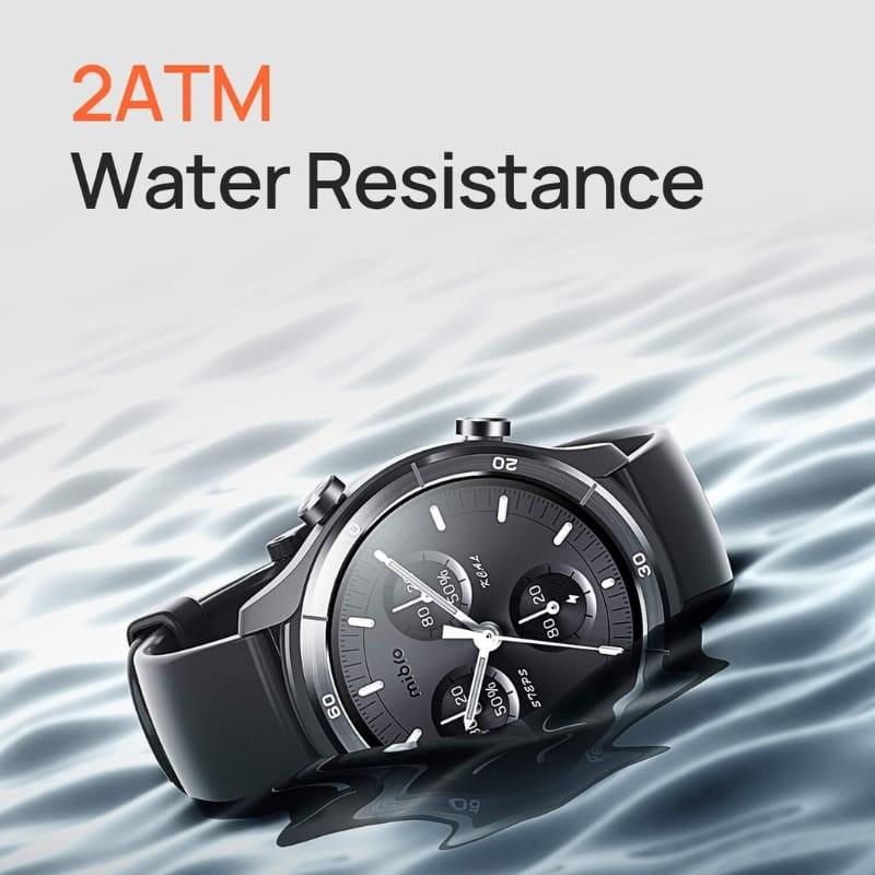 Mibro Watch A3 Moca - resistencia al agua