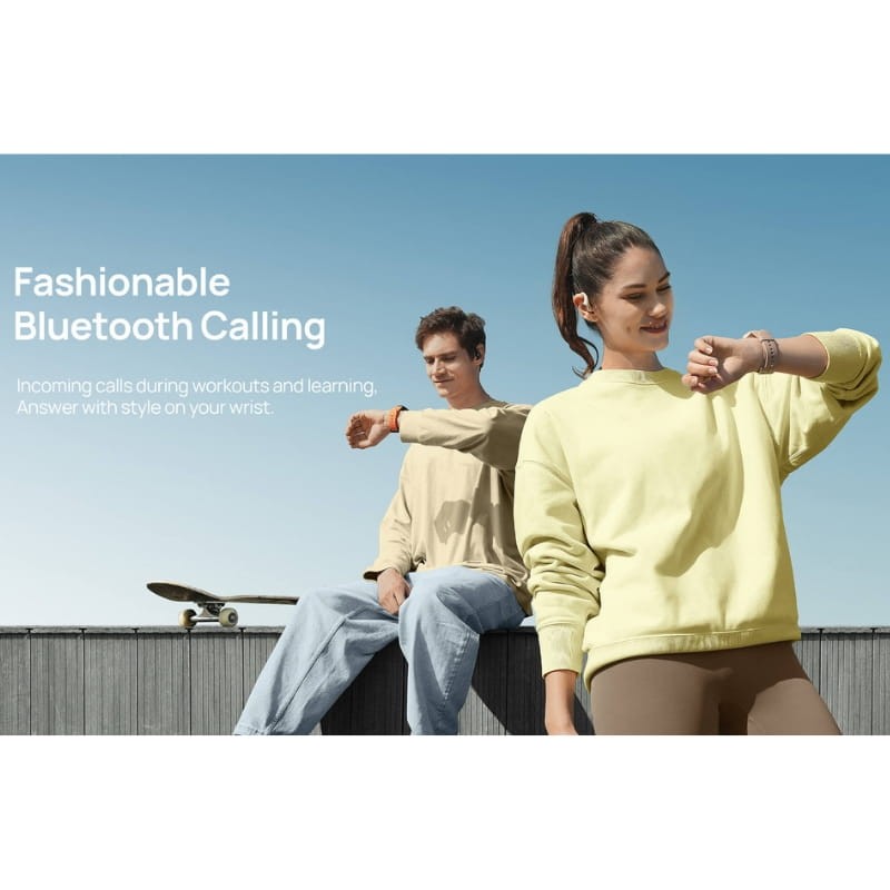 Mibro Watch A3 Moca - llamadas Bluetooth