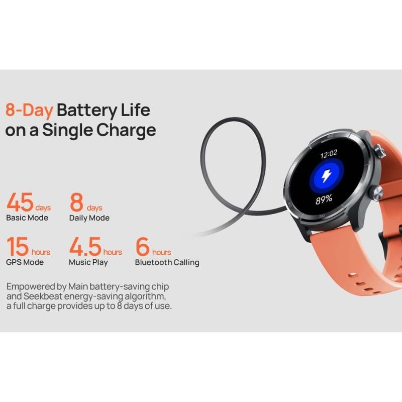 Mibro Watch A3 Moca - duración de la batería