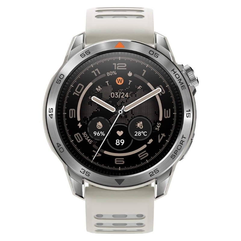 Mibro Watch GS Pro 2 Bege - vista frontal