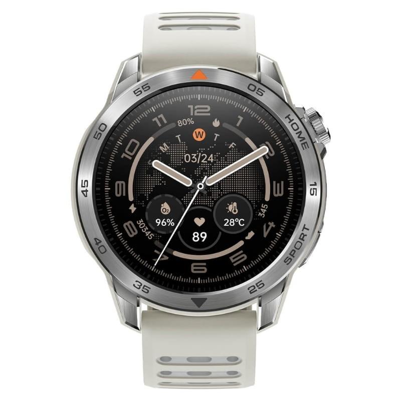 Mibro Watch GS Pro 2 Bege - vista frontal