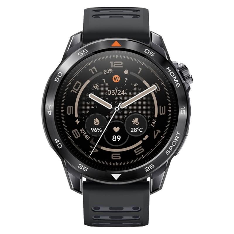 Mibro Watch GS Pro 2 Gris Oscuro - vista frontal