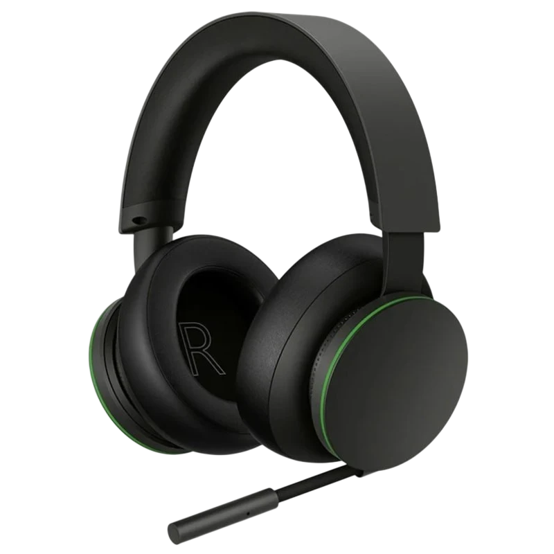Microsoft Xbox Wireless Headset 2.0 Negro