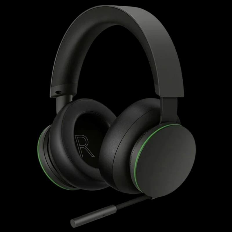 Microsoft Xbox Wireless Headset 2.0 Preto