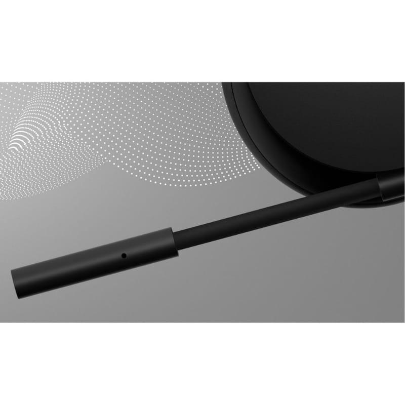 Microsoft Xbox Wireless Headset 2.0 Preto - microfone