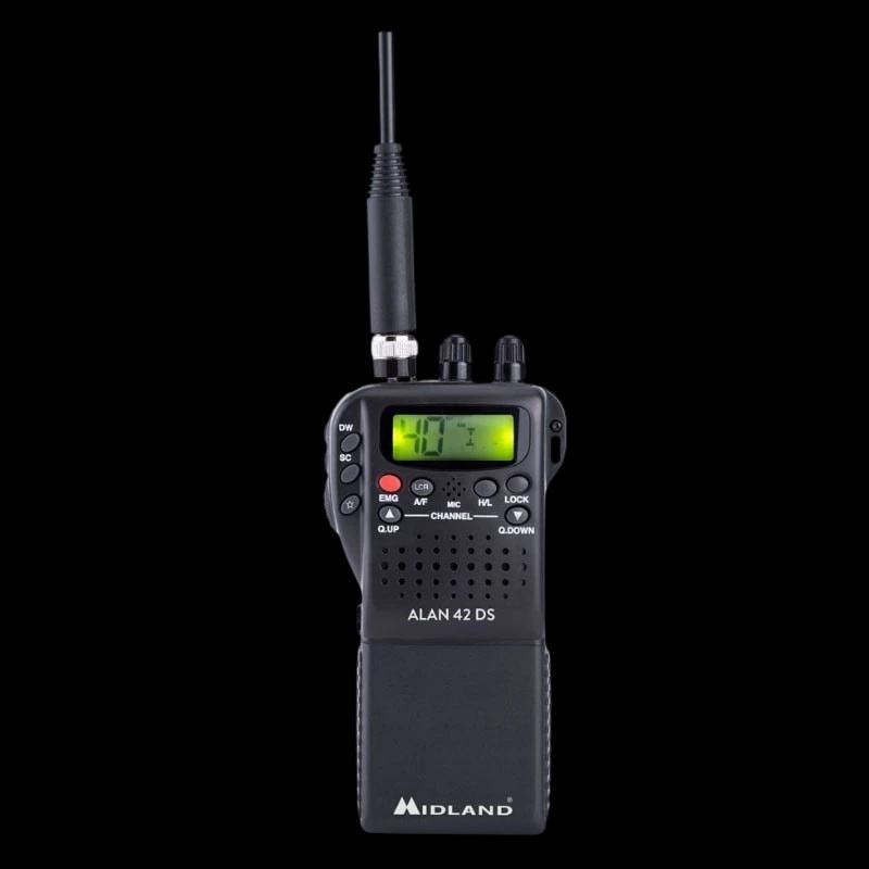 Midland Alan 42 DS - Radio CB Portátil