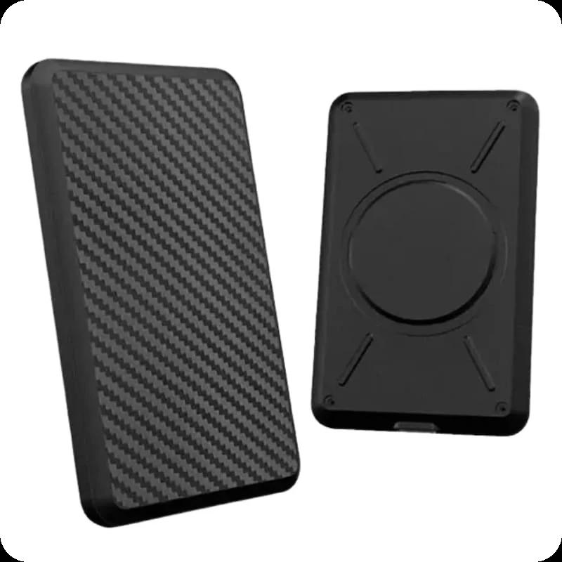 Mini Dongle AI Box - Adaptador inalámbrico CarPlay/Android Auto